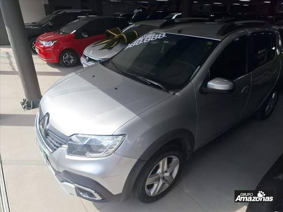 RENAULT SANDERO 1.6 16V SCE FLEX STEPWAY DYNAMIQUE MANUAL